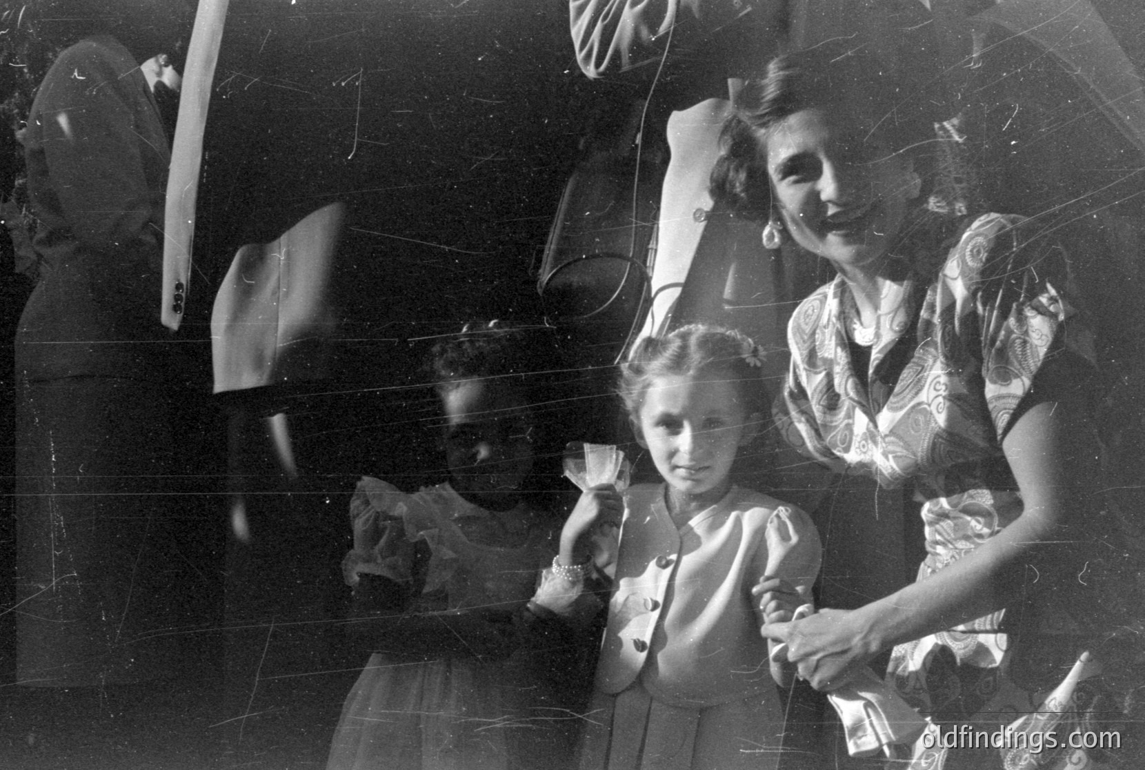 Vintage photograph