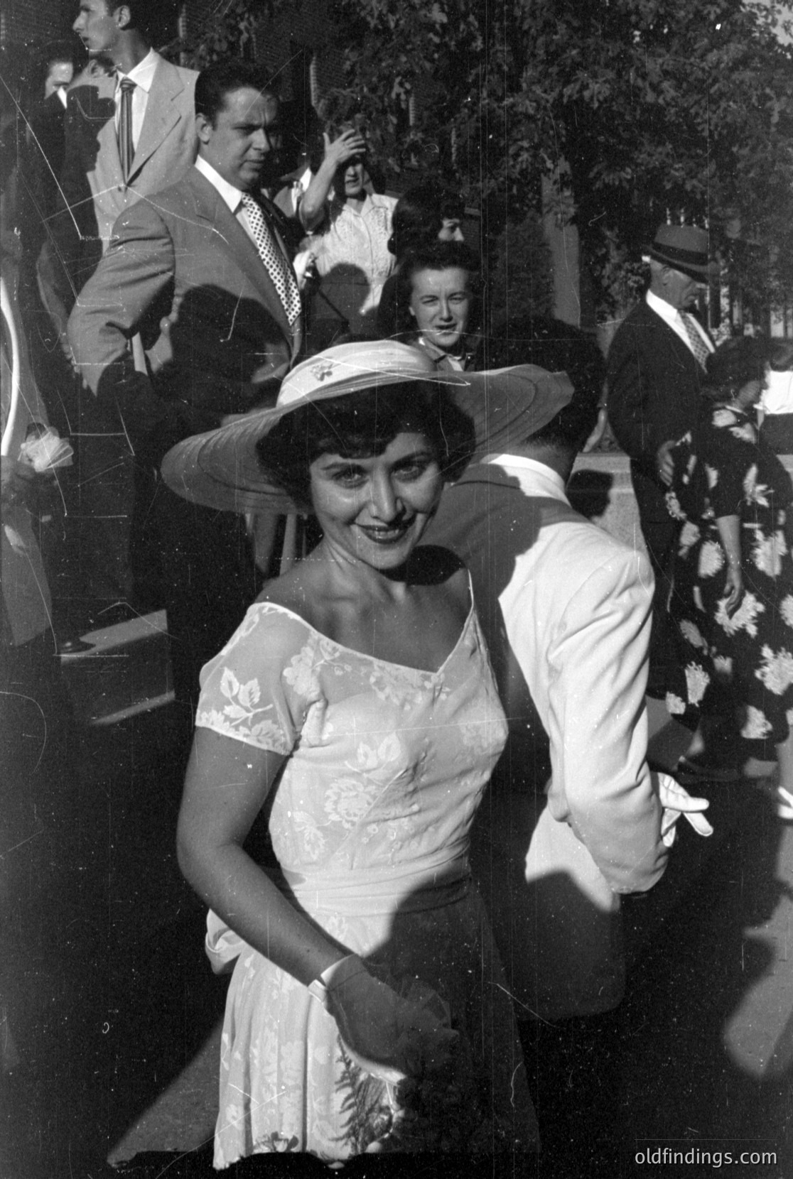 Vintage photograph