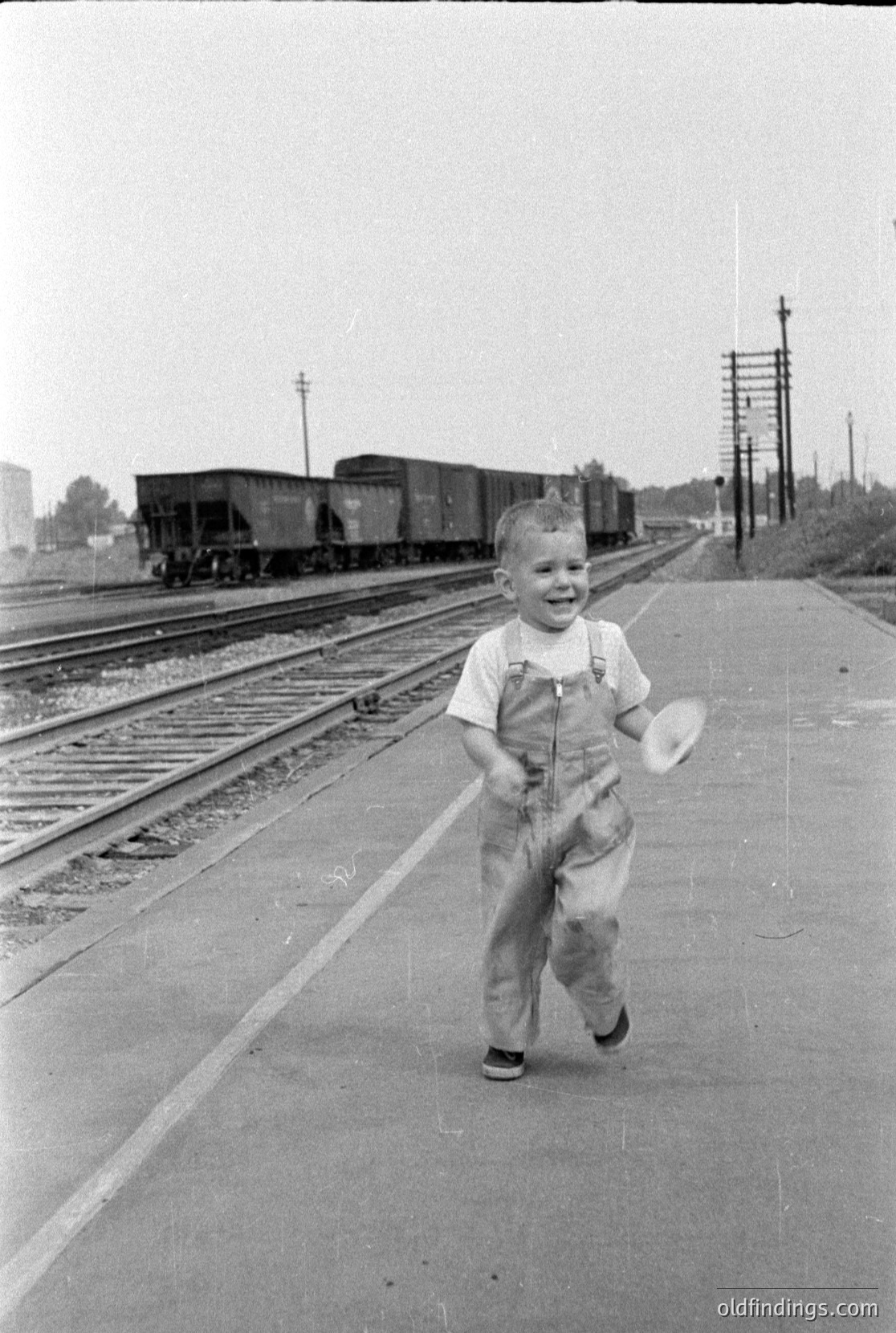 Vintage photograph