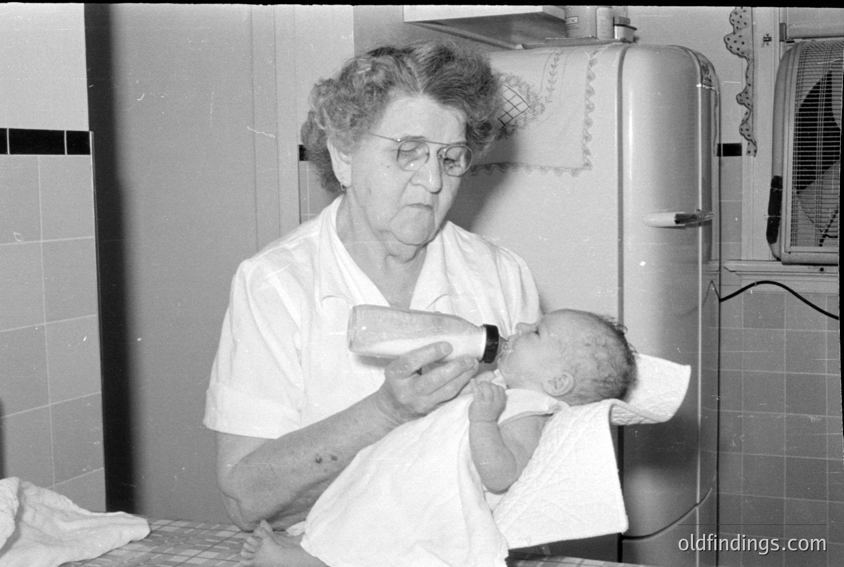 Vintage photograph