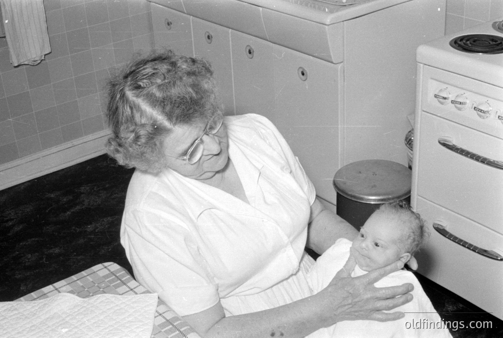 Vintage photograph