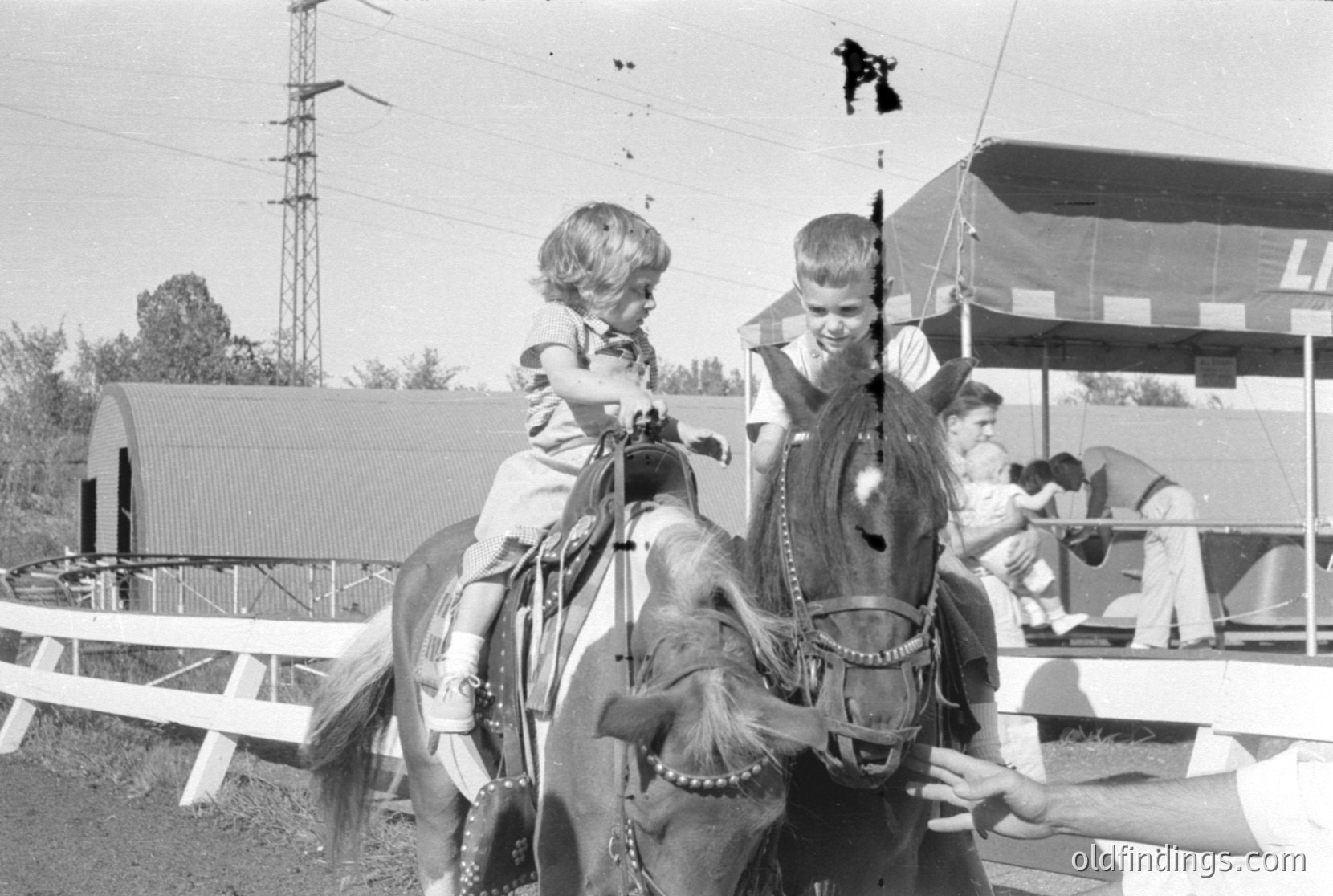 Vintage photograph