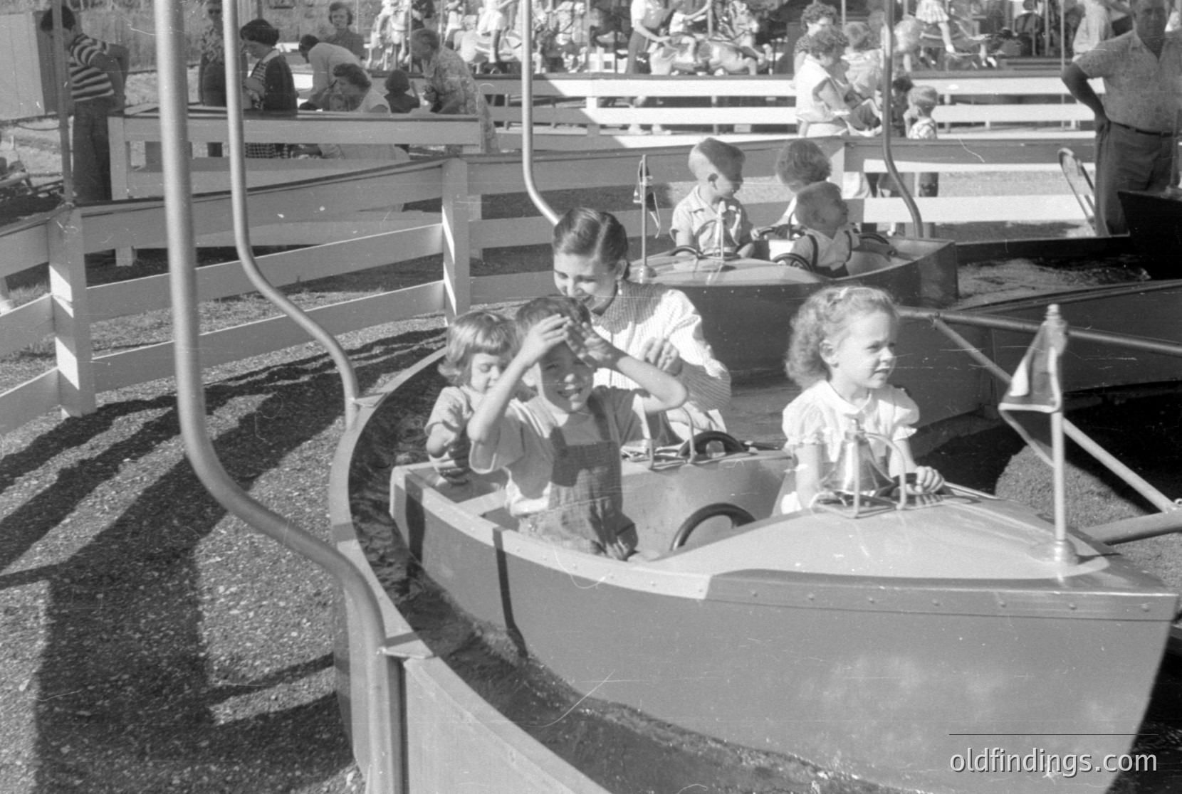 Vintage photograph