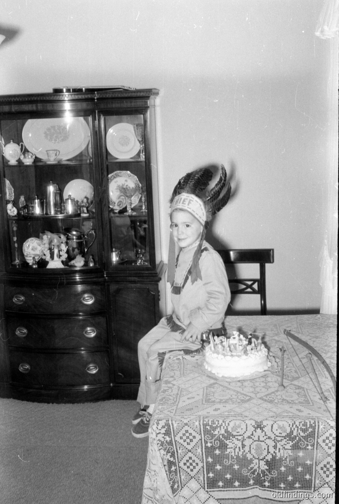 Vintage photograph