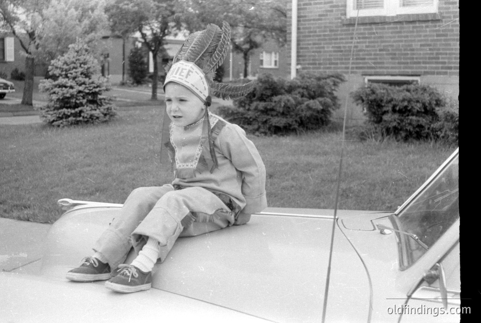 Vintage photograph