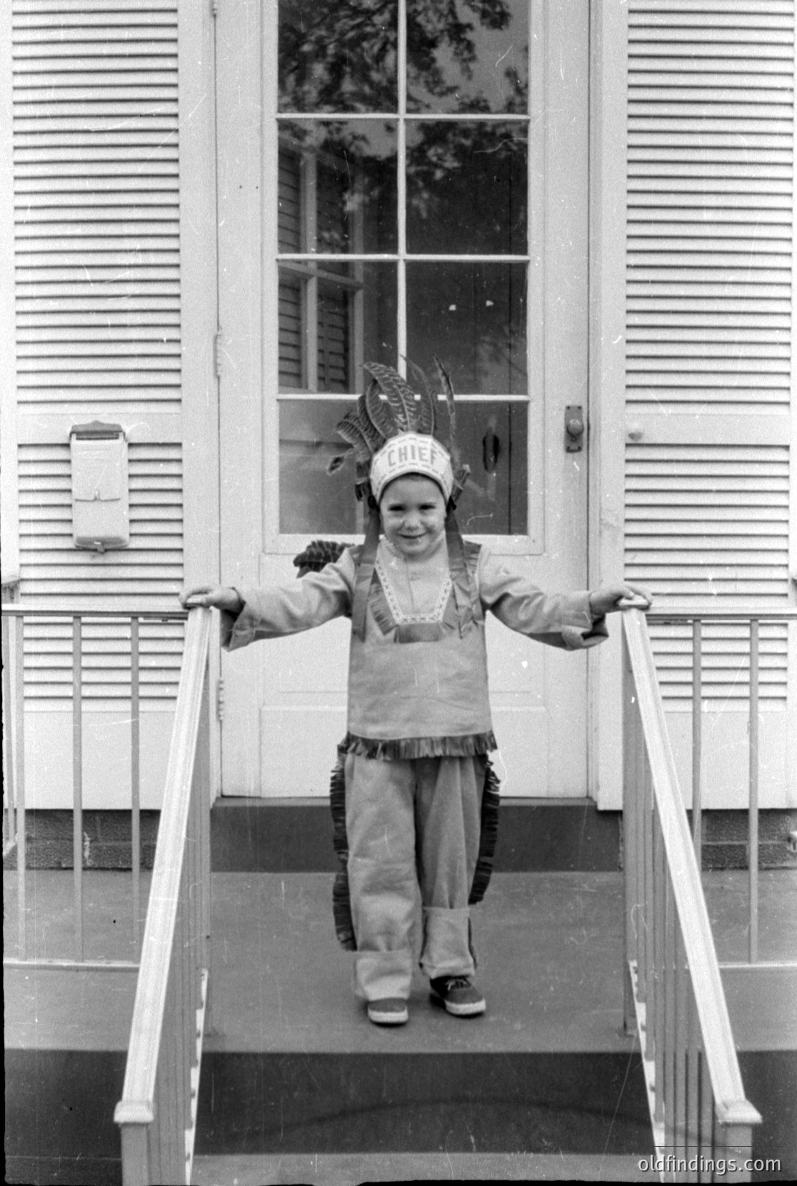 Vintage photograph