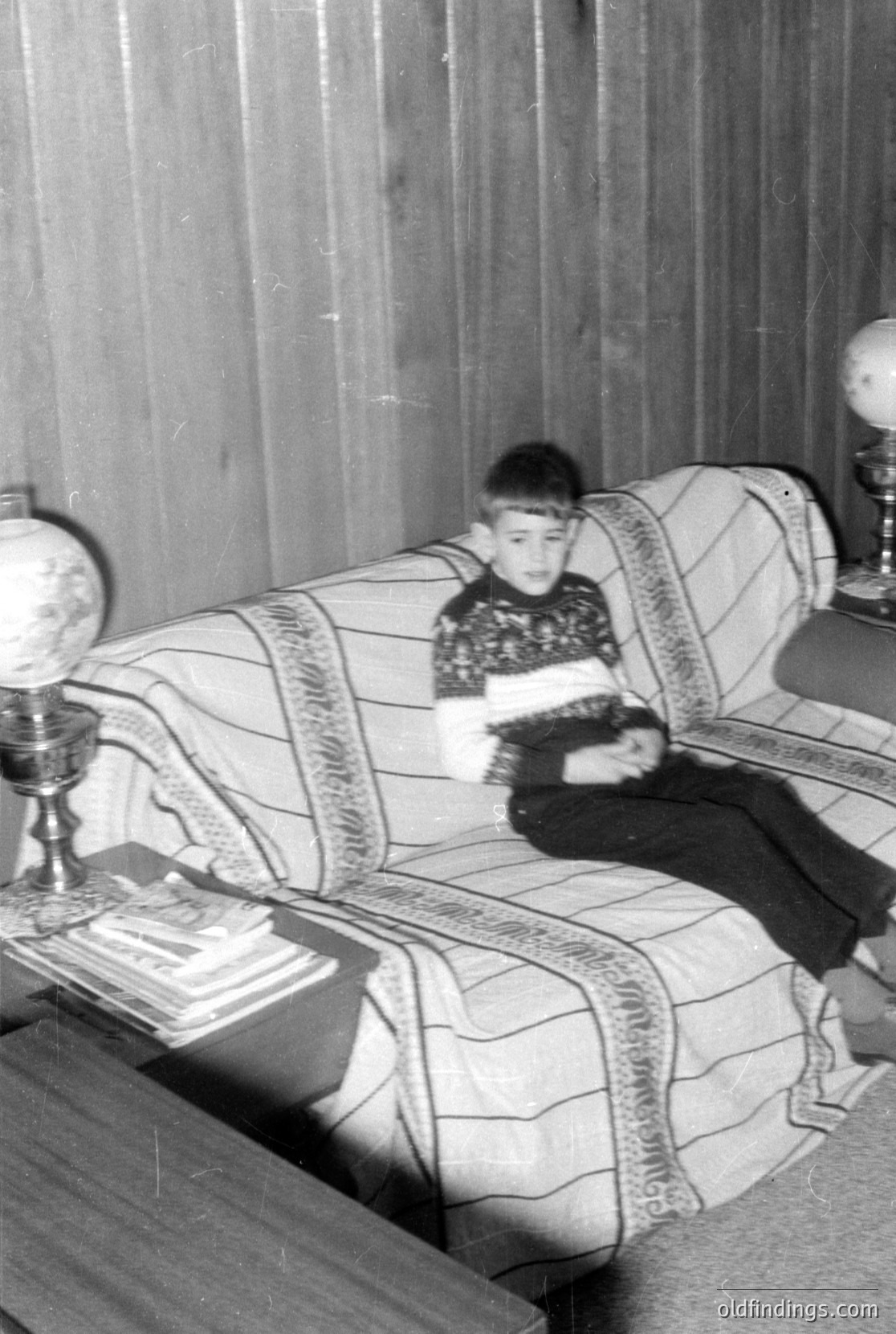Vintage photograph