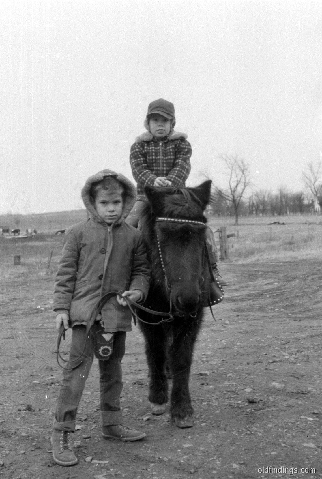 Vintage photograph