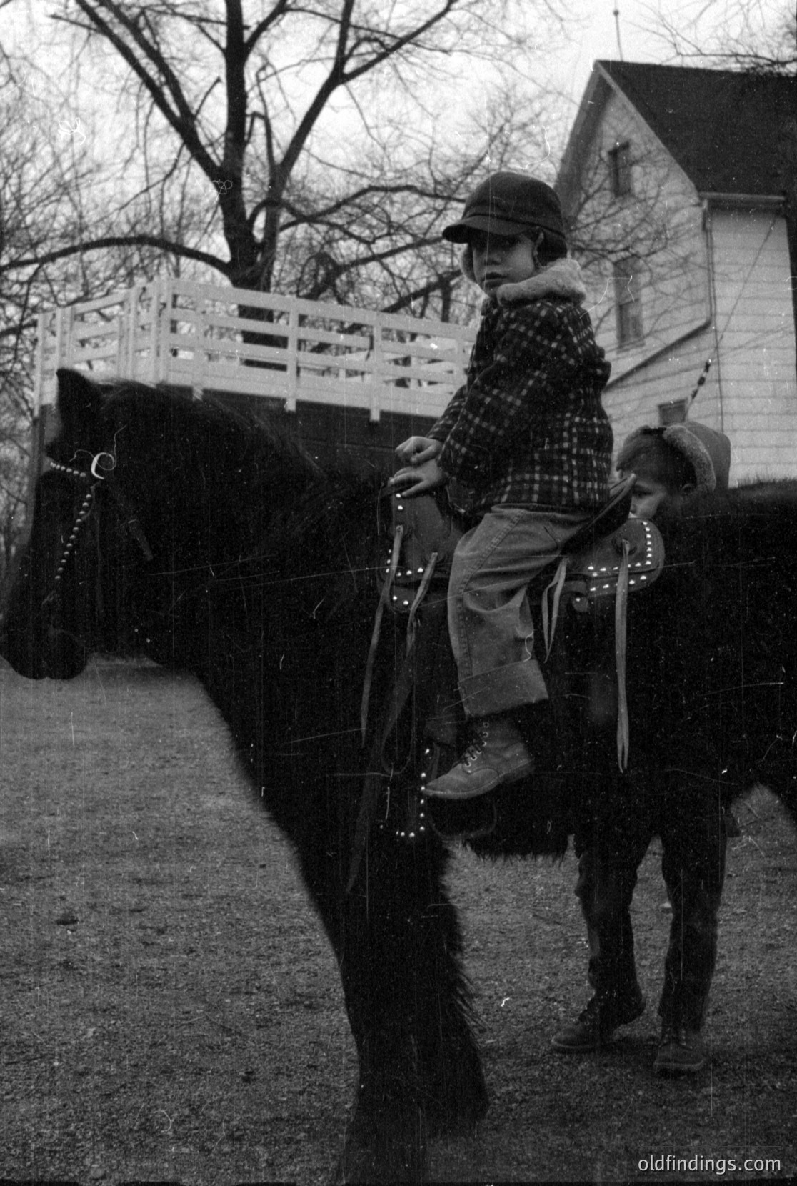 Vintage photograph