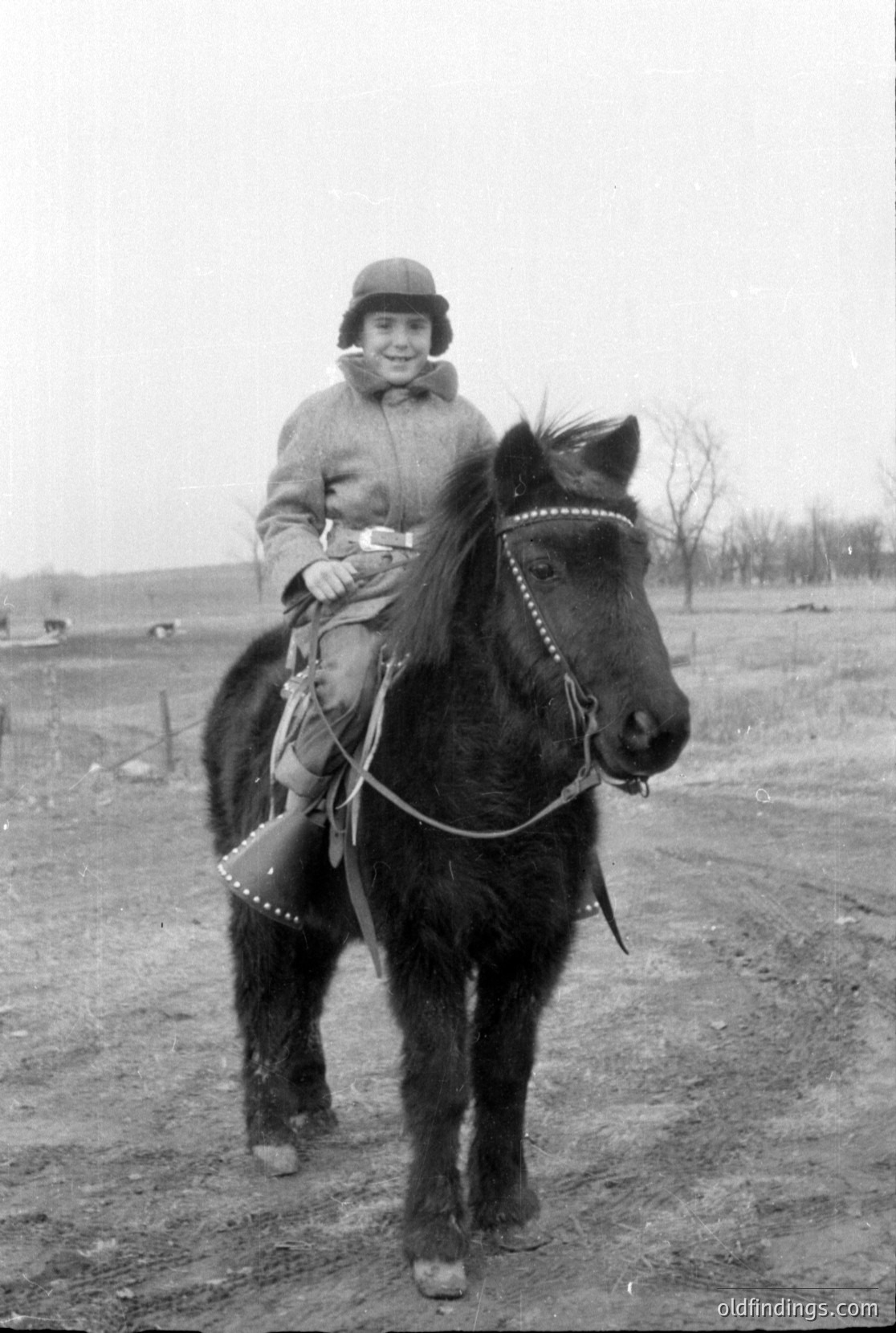 Vintage photograph