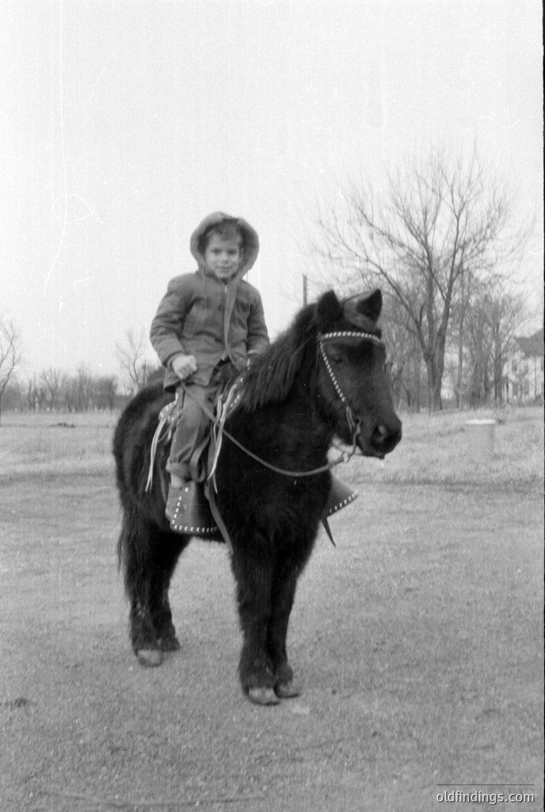 Vintage photograph