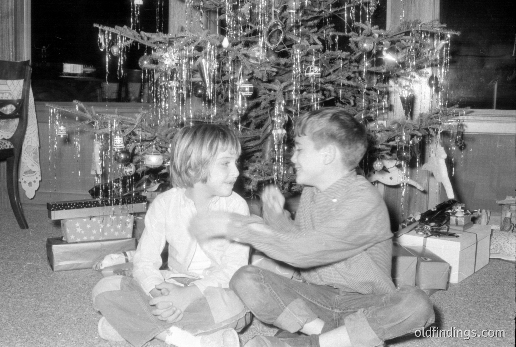 Vintage photograph