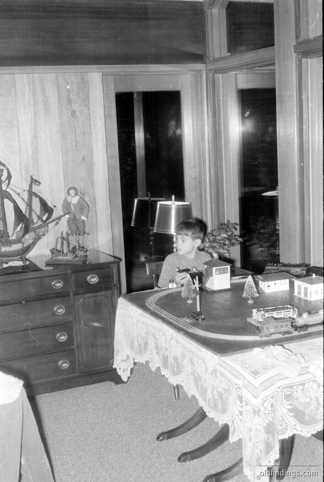 Vintage photograph