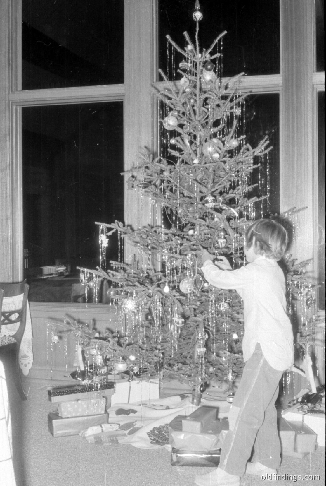 Vintage photograph
