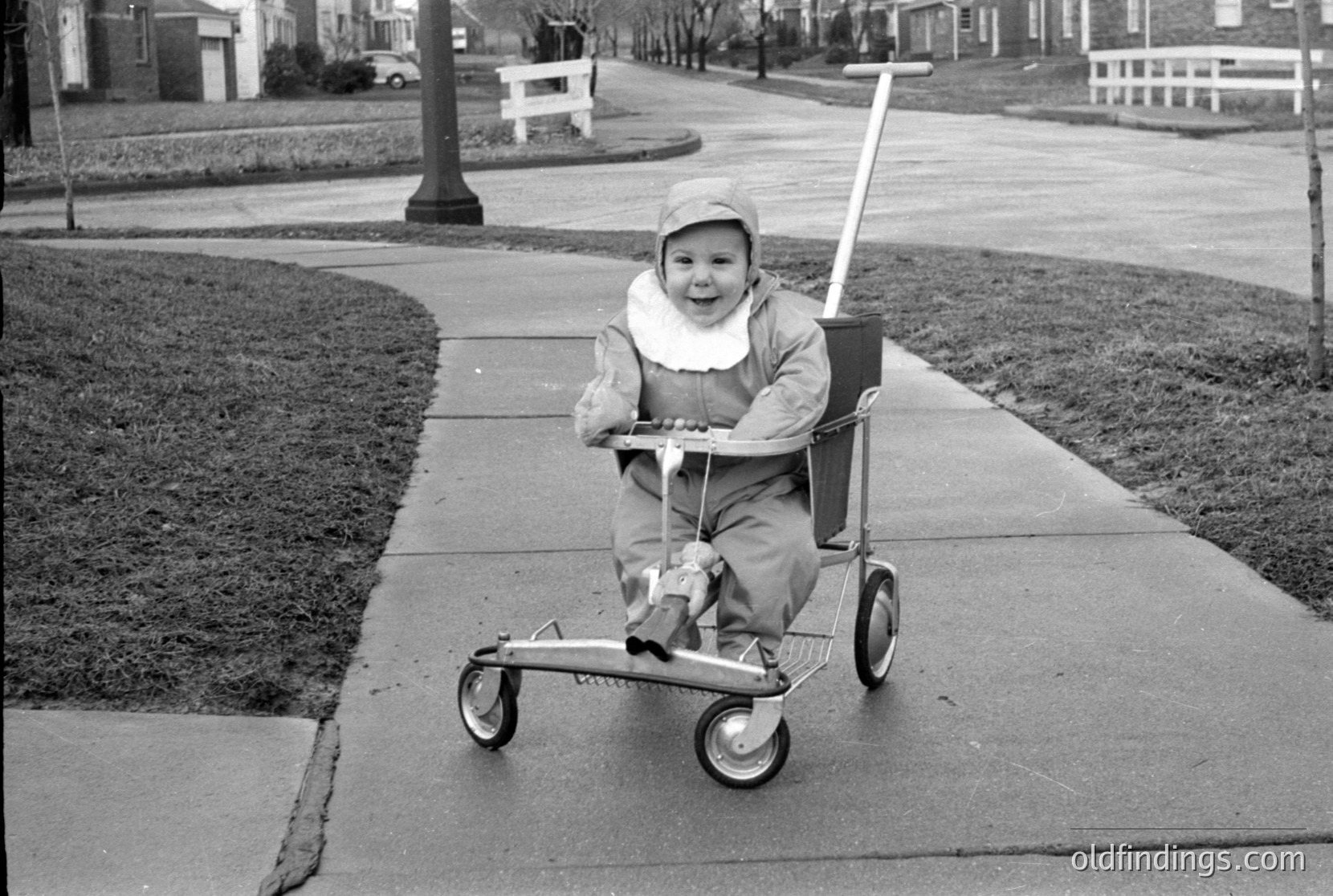 Vintage photograph
