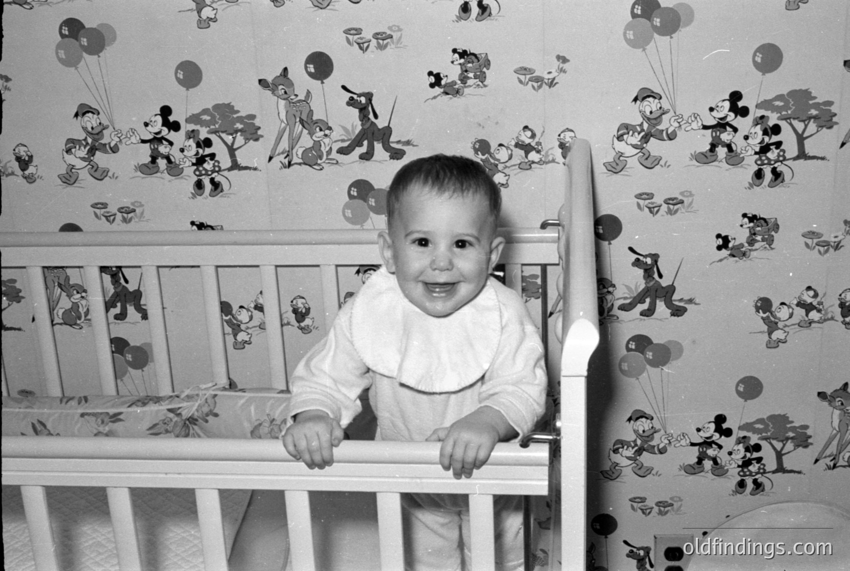 Vintage photograph