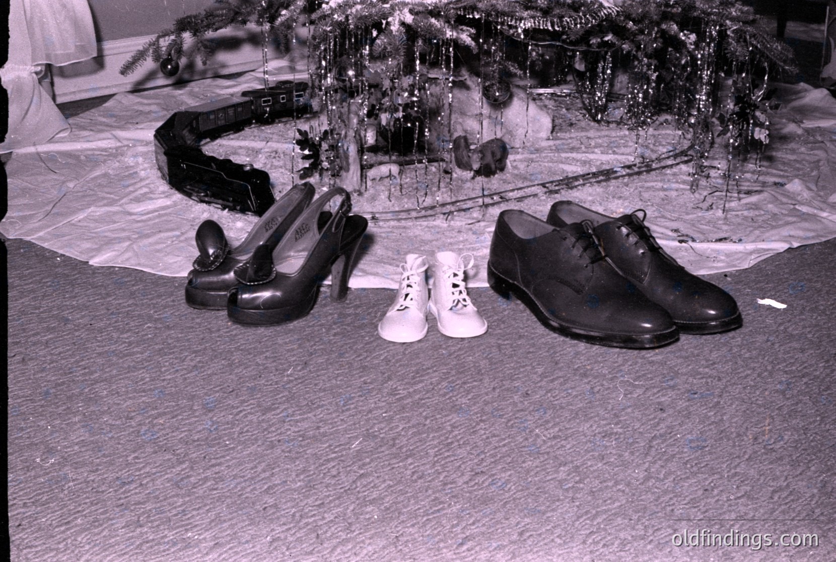 Vintage photograph