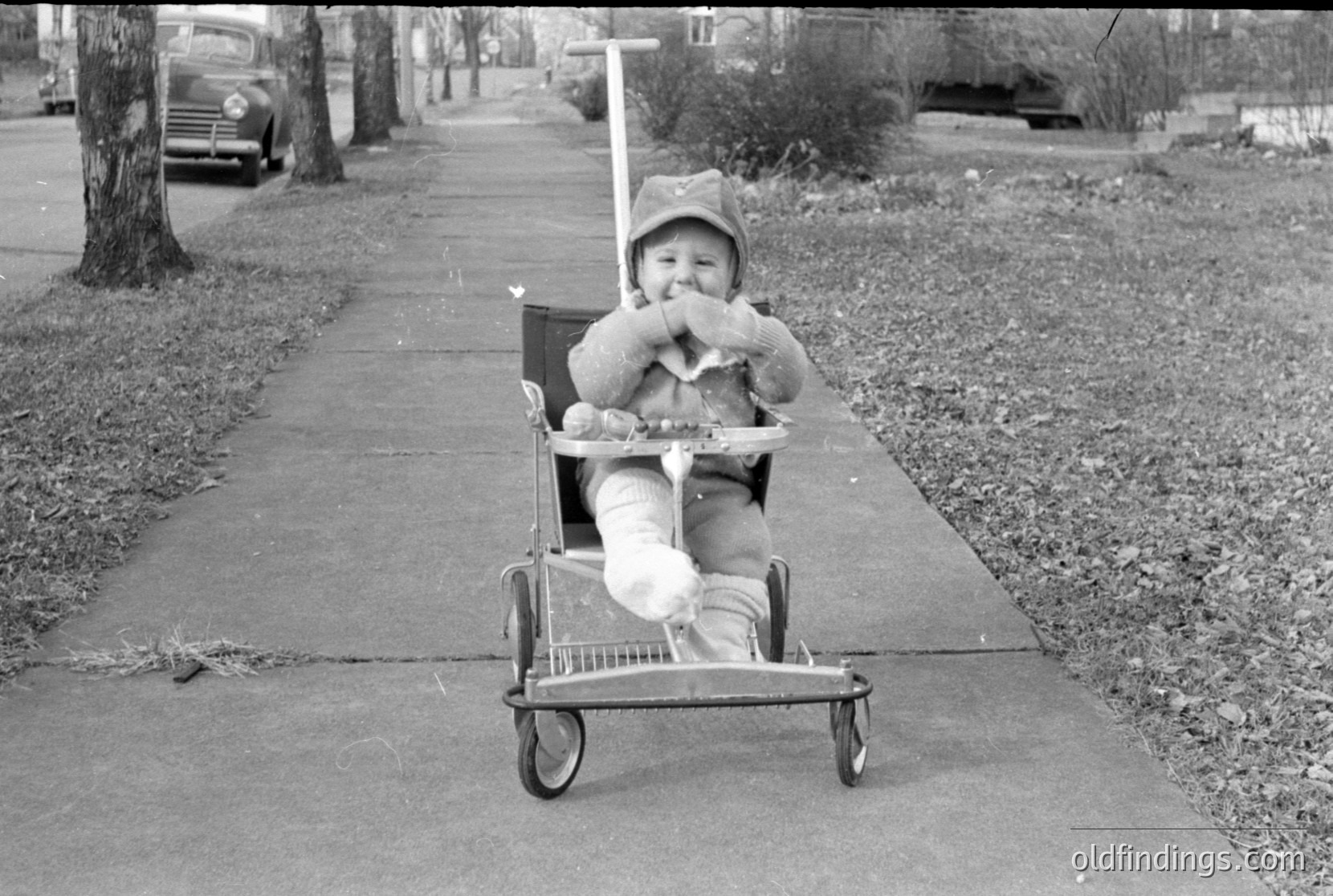 Vintage photograph