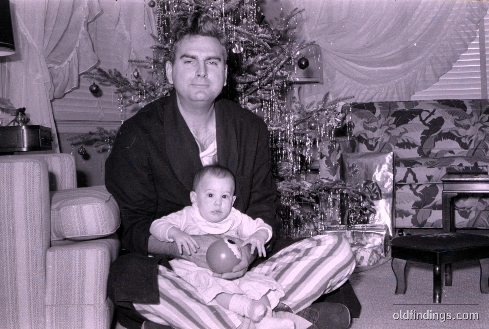 Vintage photograph