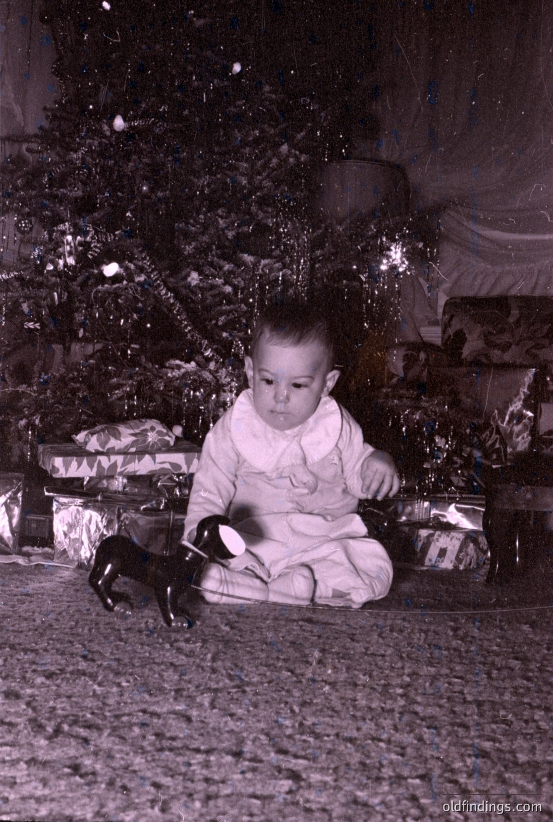 Vintage photograph