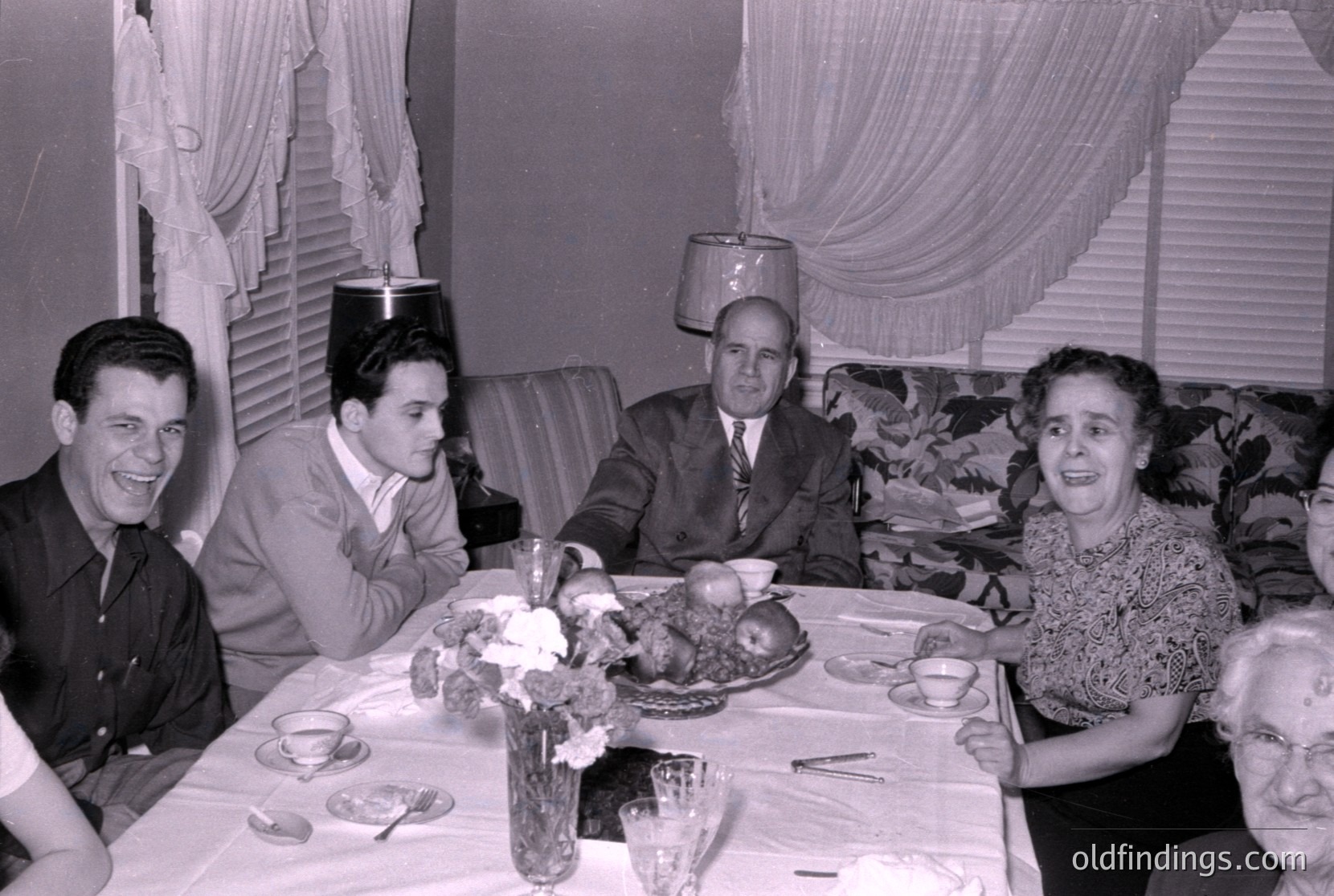 Vintage photograph