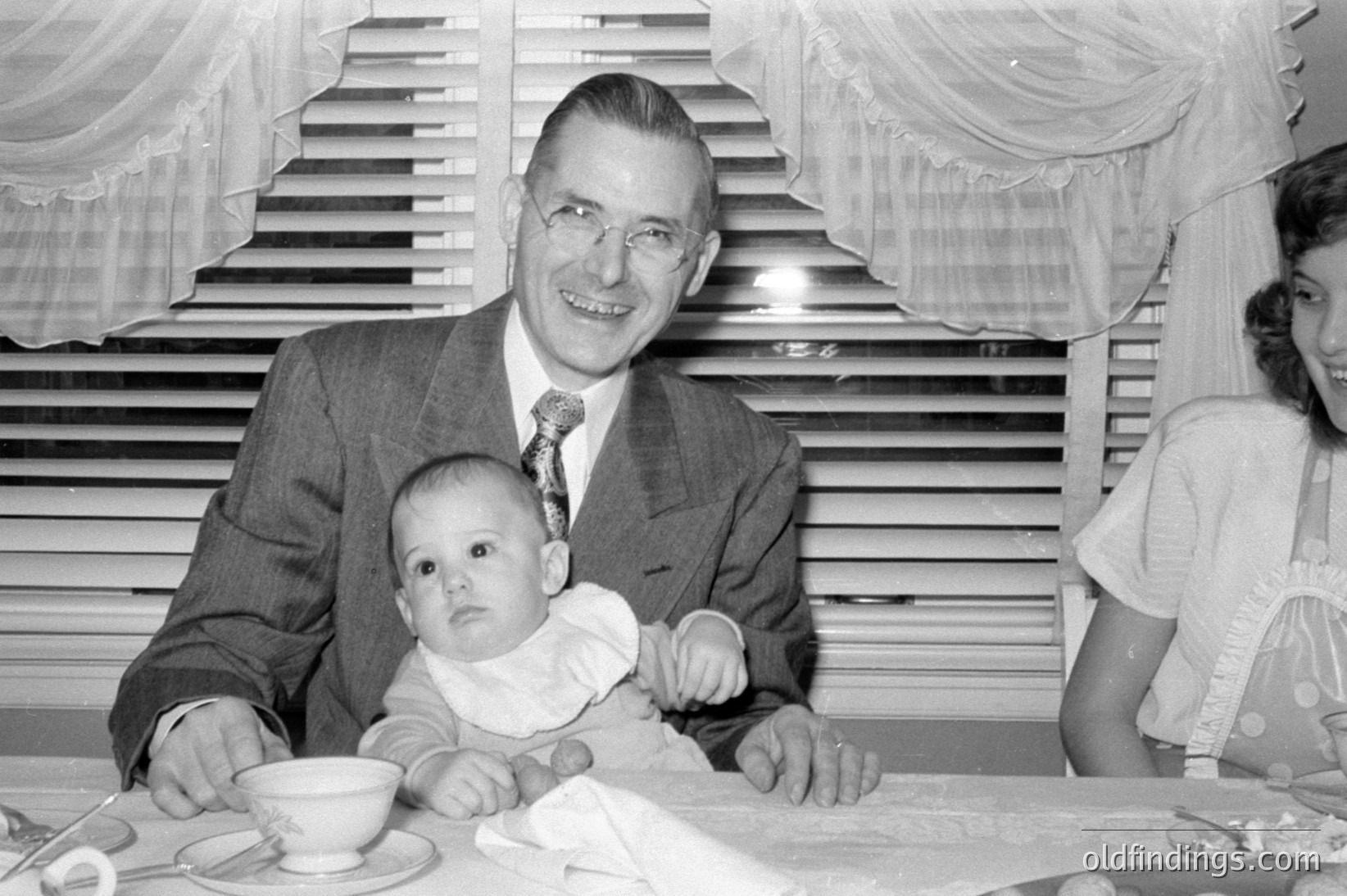 Vintage photograph