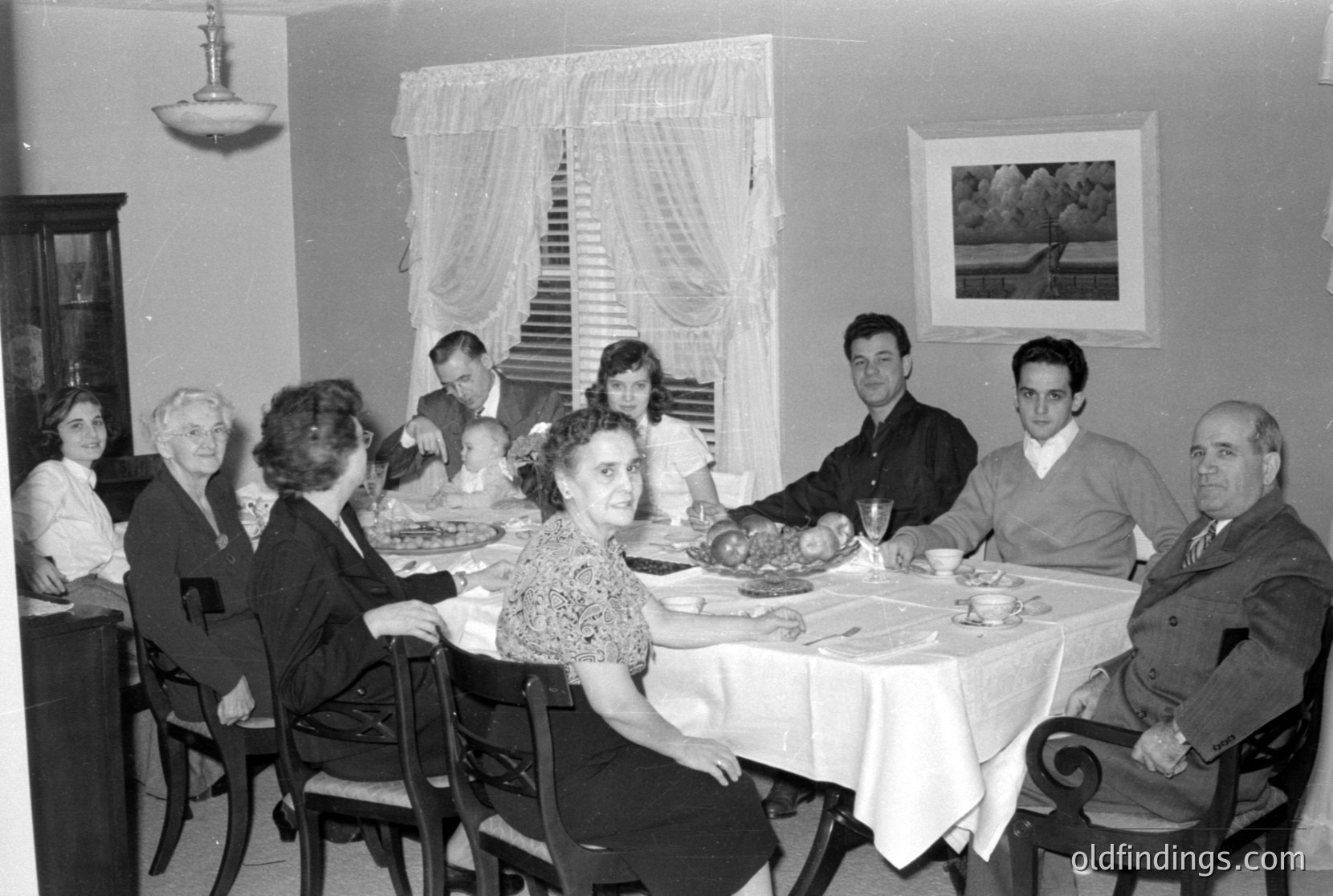 Vintage photograph