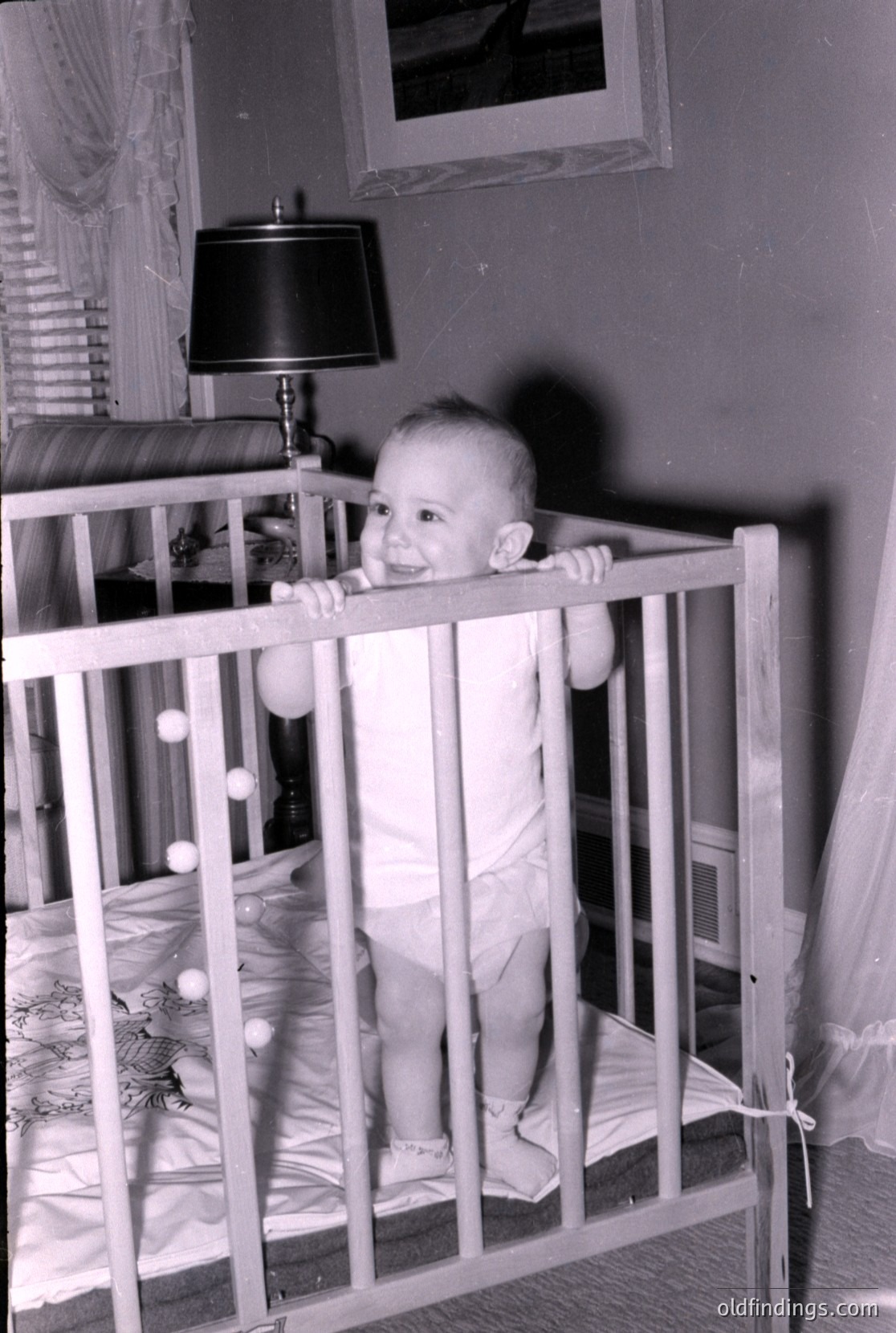 Vintage photograph