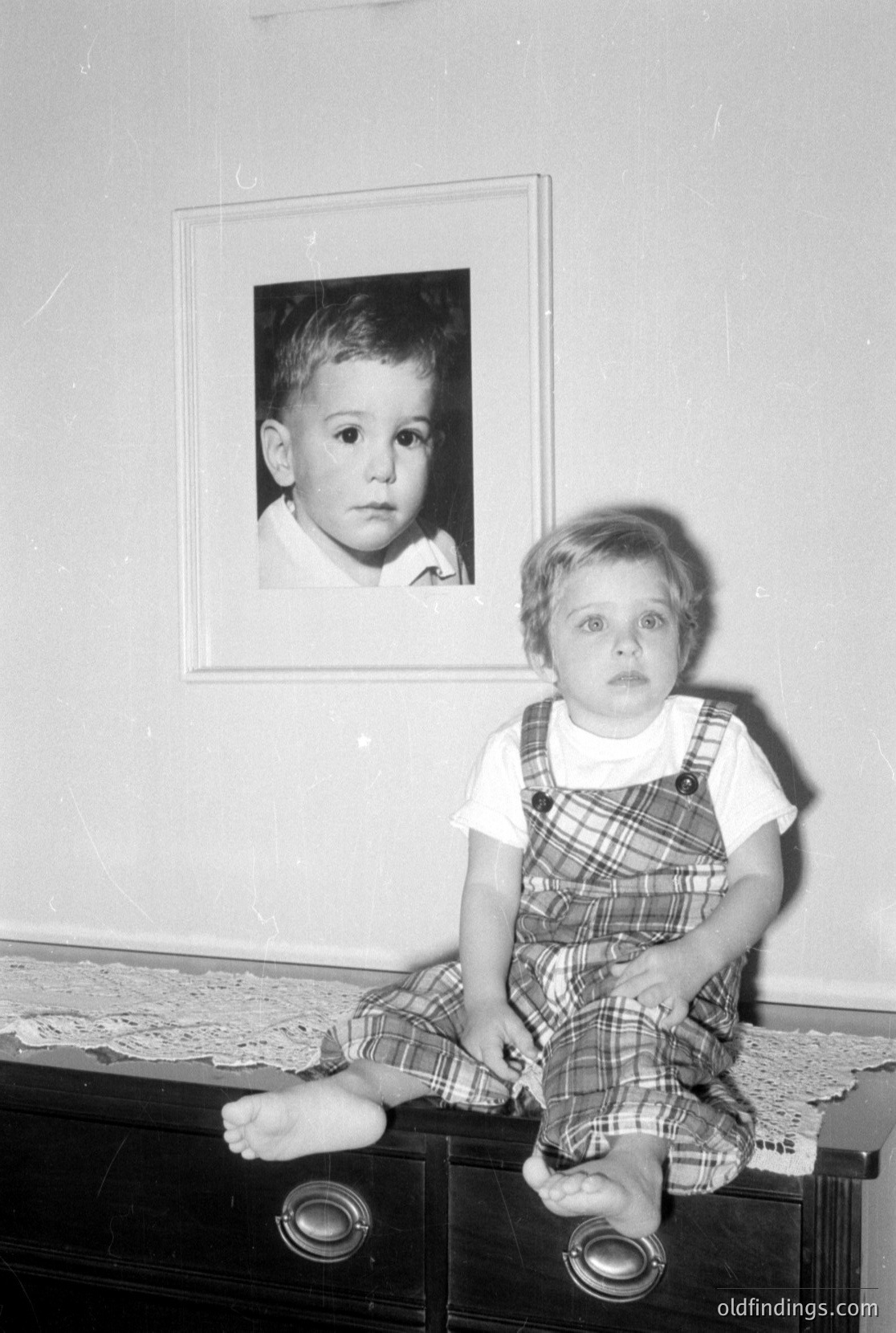 Vintage photograph