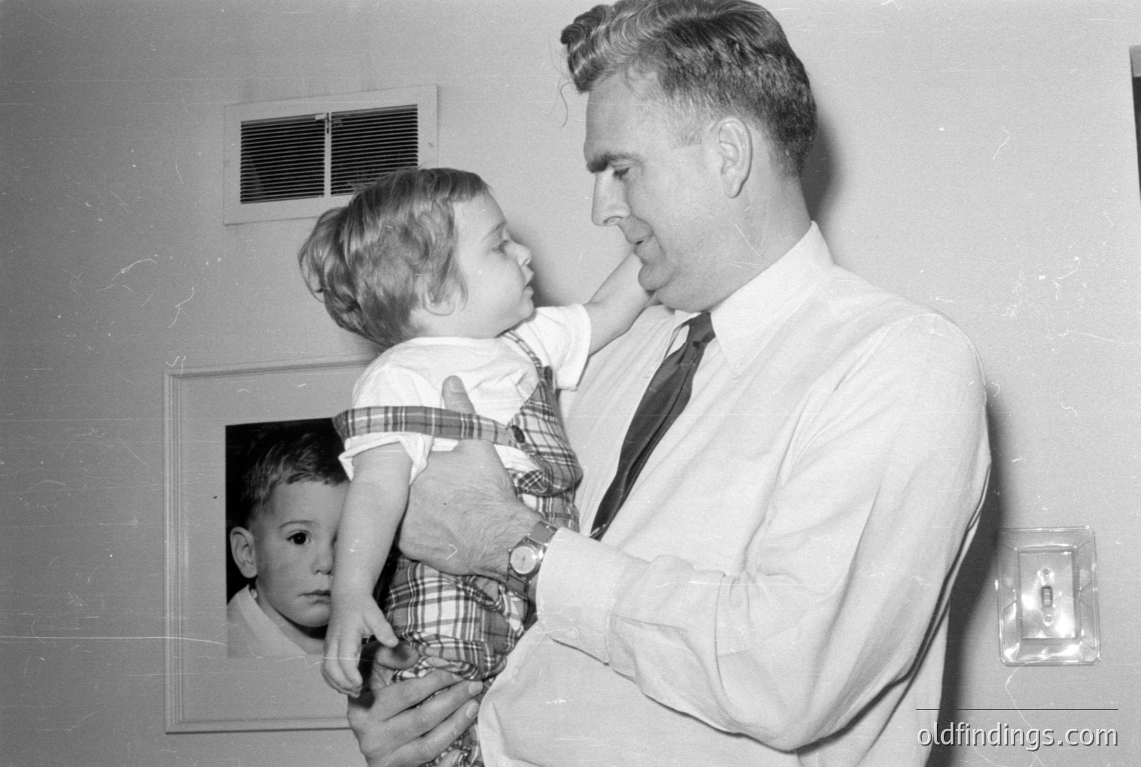 Vintage photograph