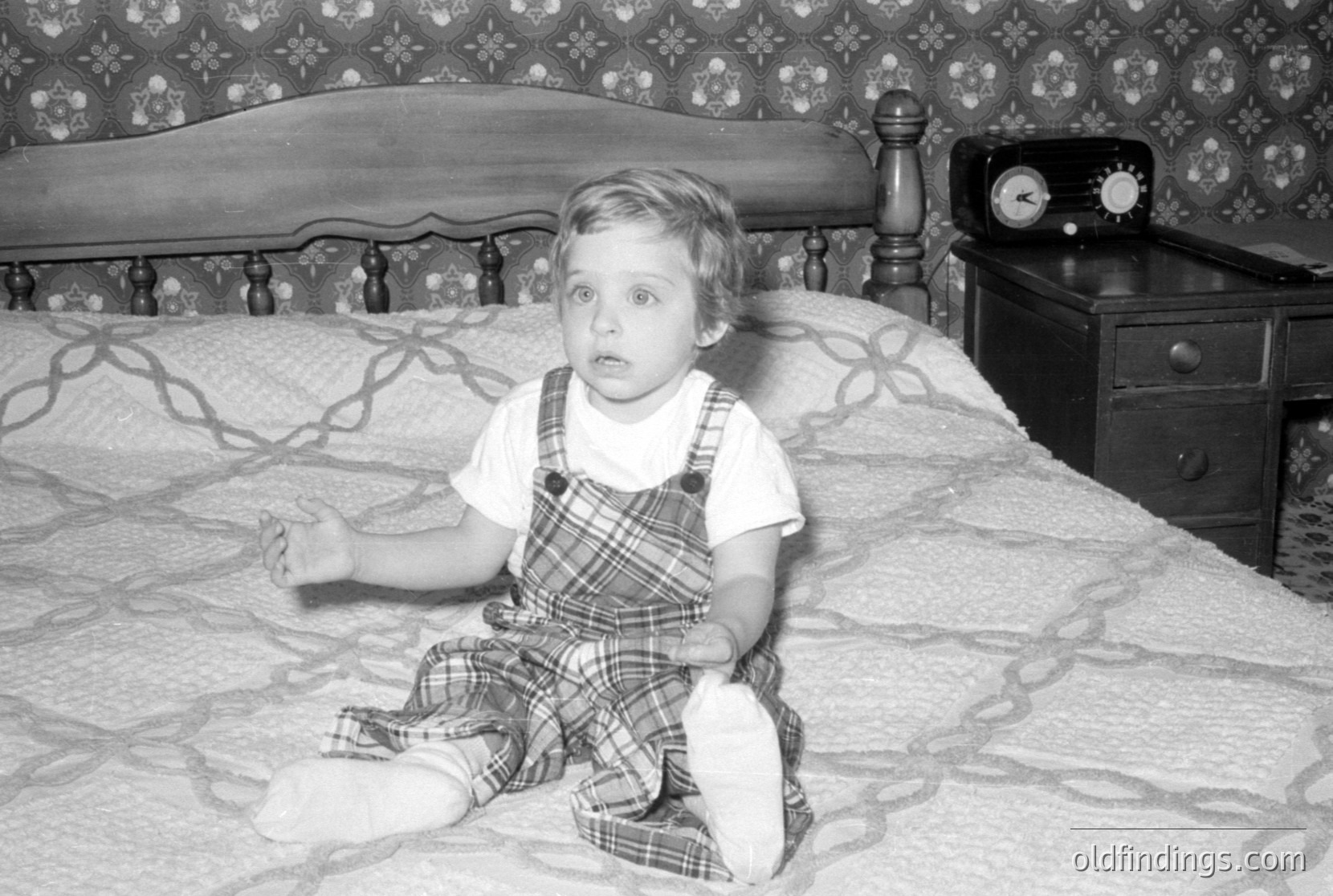 Vintage photograph