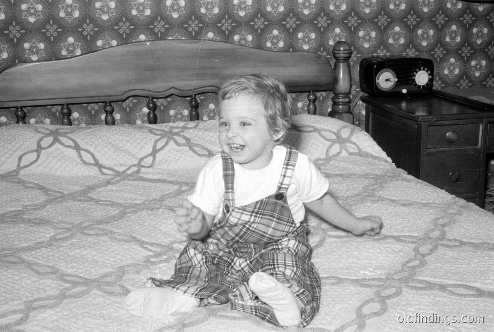 Vintage photograph