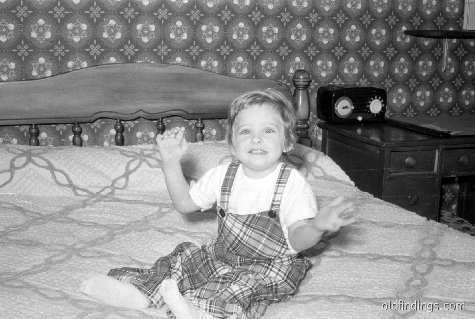 Vintage photograph