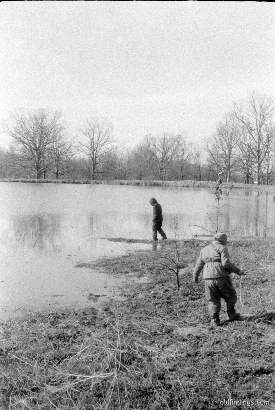 Vintage photograph