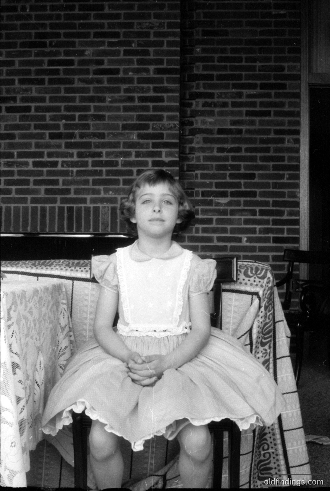 Vintage photograph