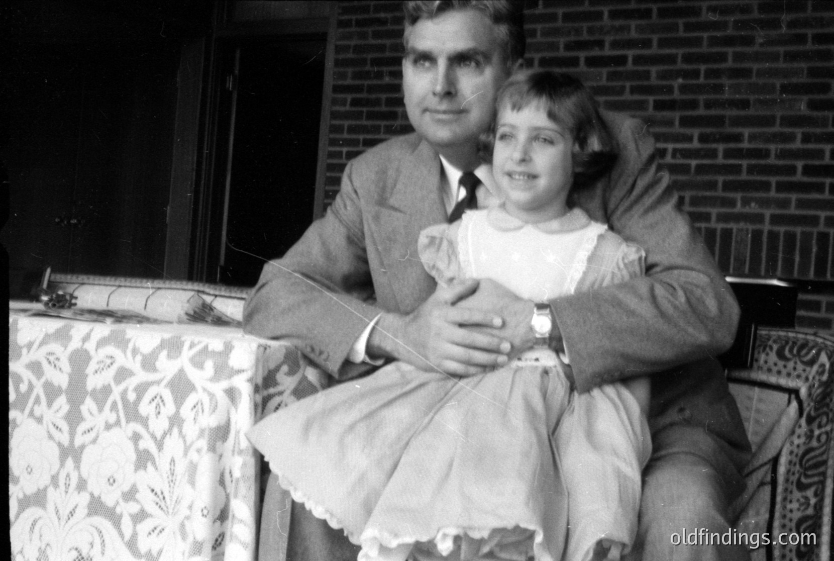 Vintage photograph