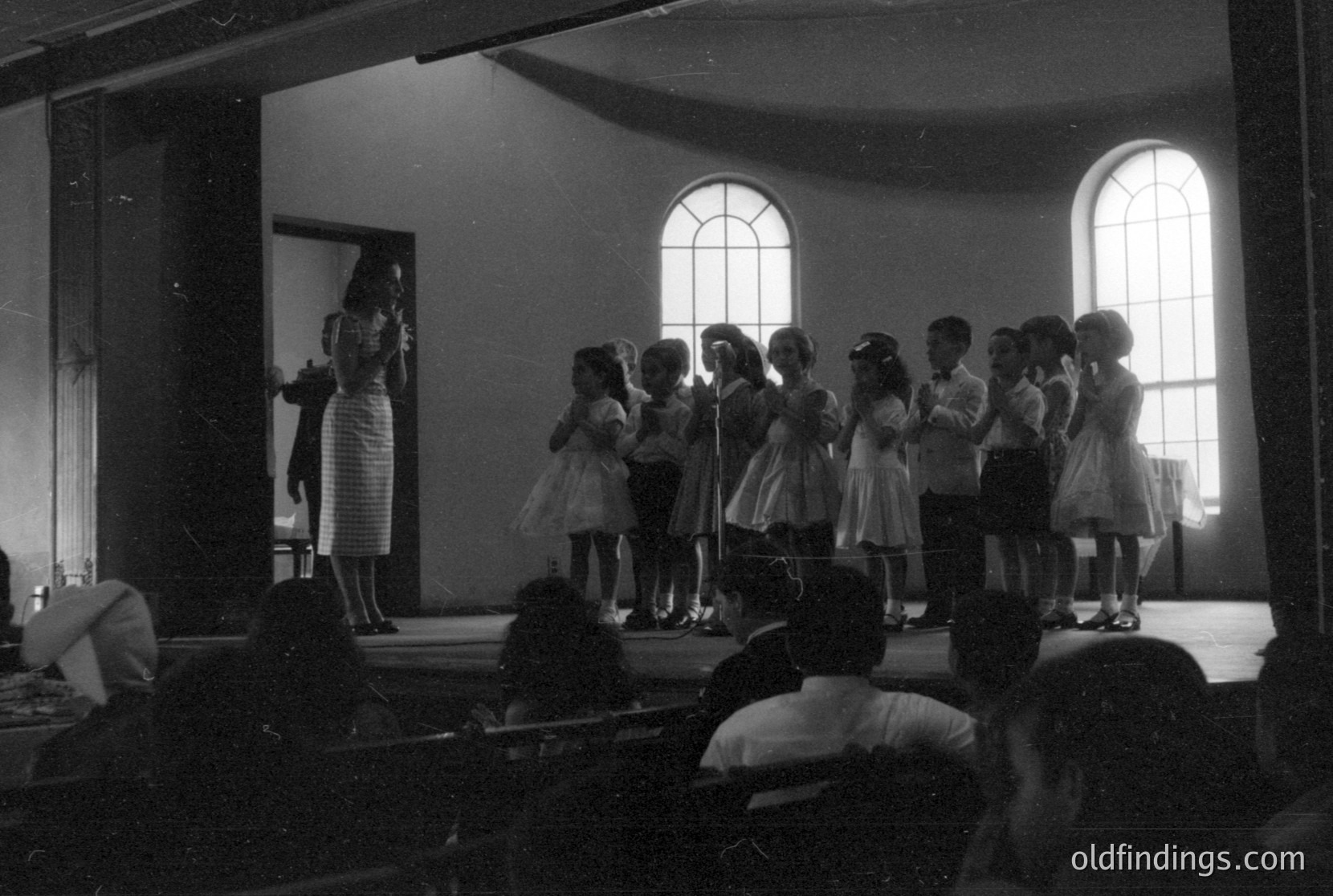 Vintage photograph
