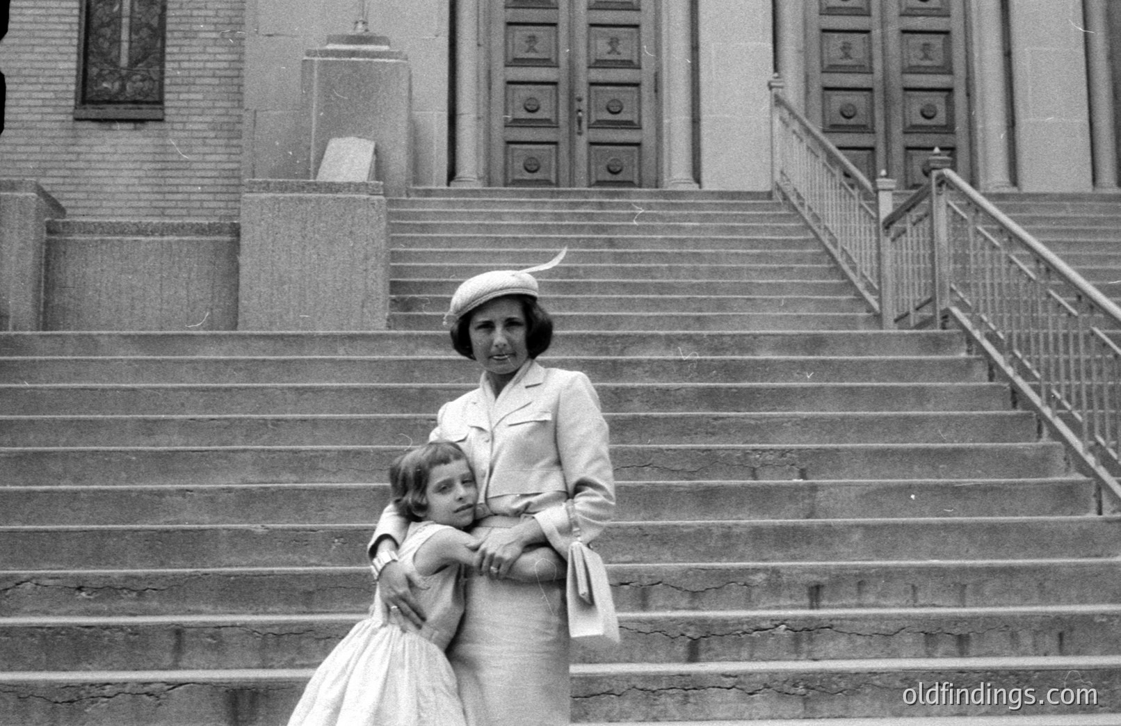 Vintage photograph