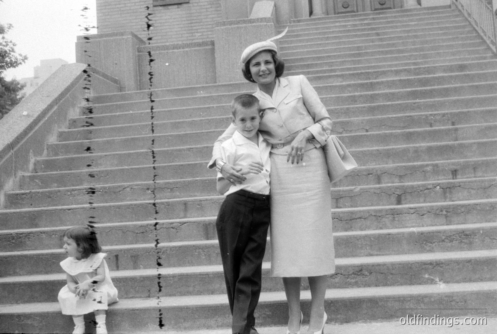 Vintage photograph