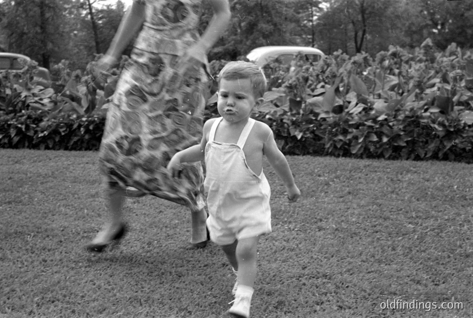 Vintage photograph