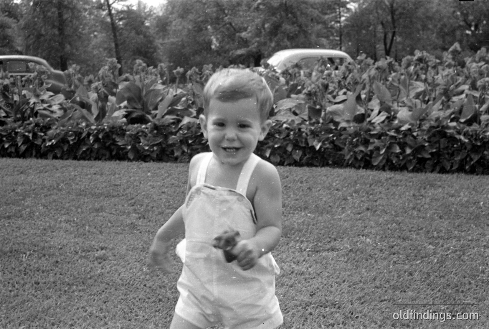 Vintage photograph