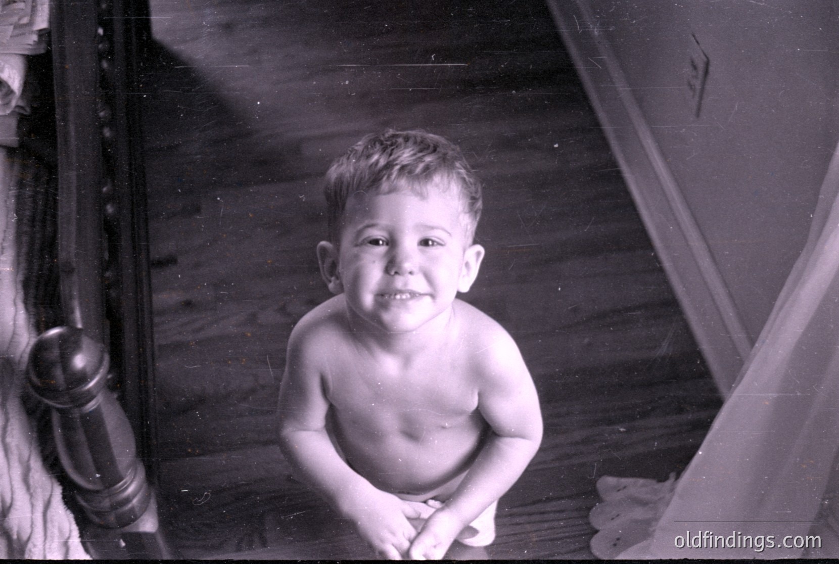 Vintage photograph