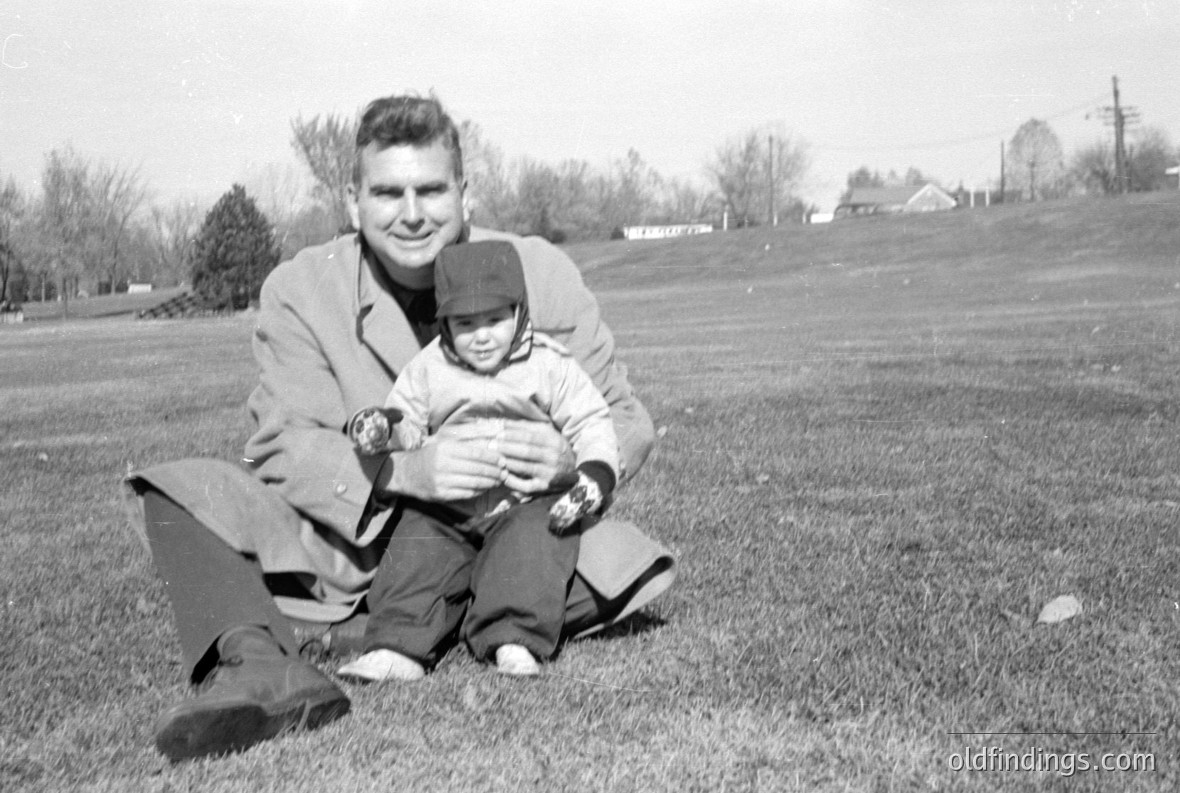 Vintage photograph