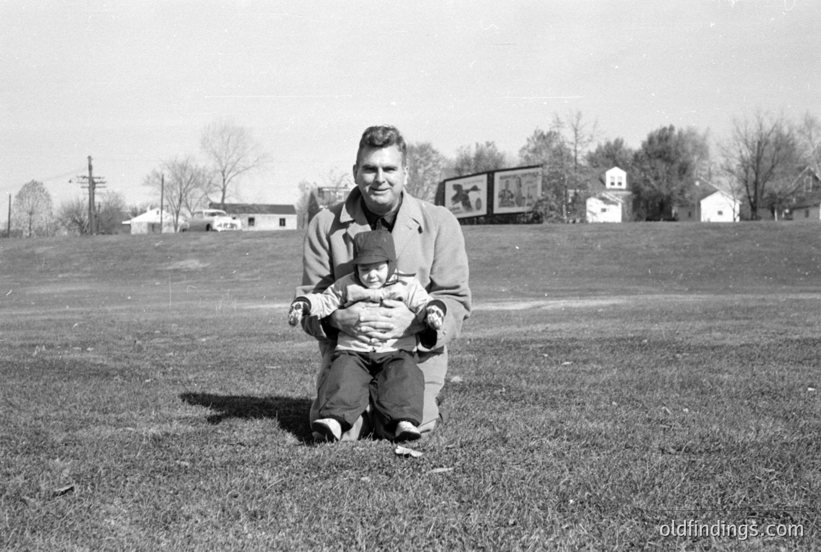 Vintage photograph