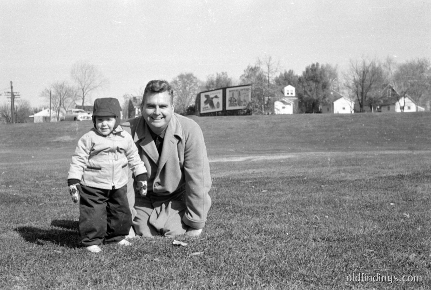 Vintage photograph