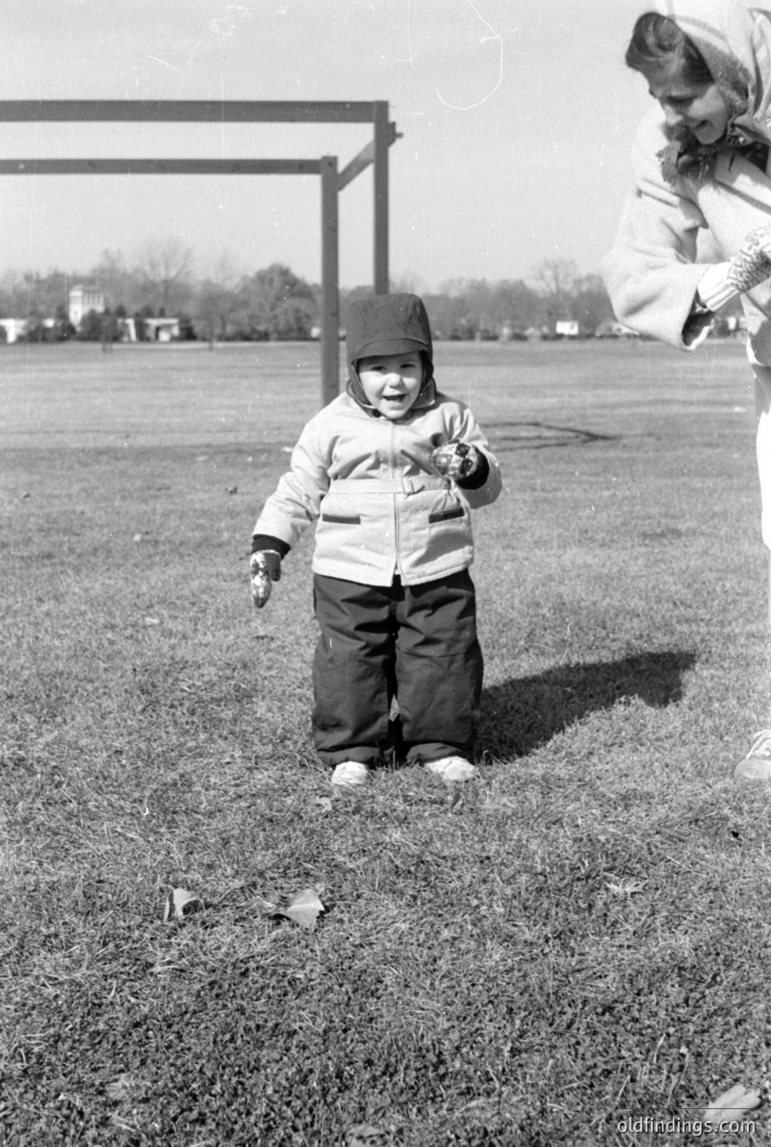 Vintage photograph