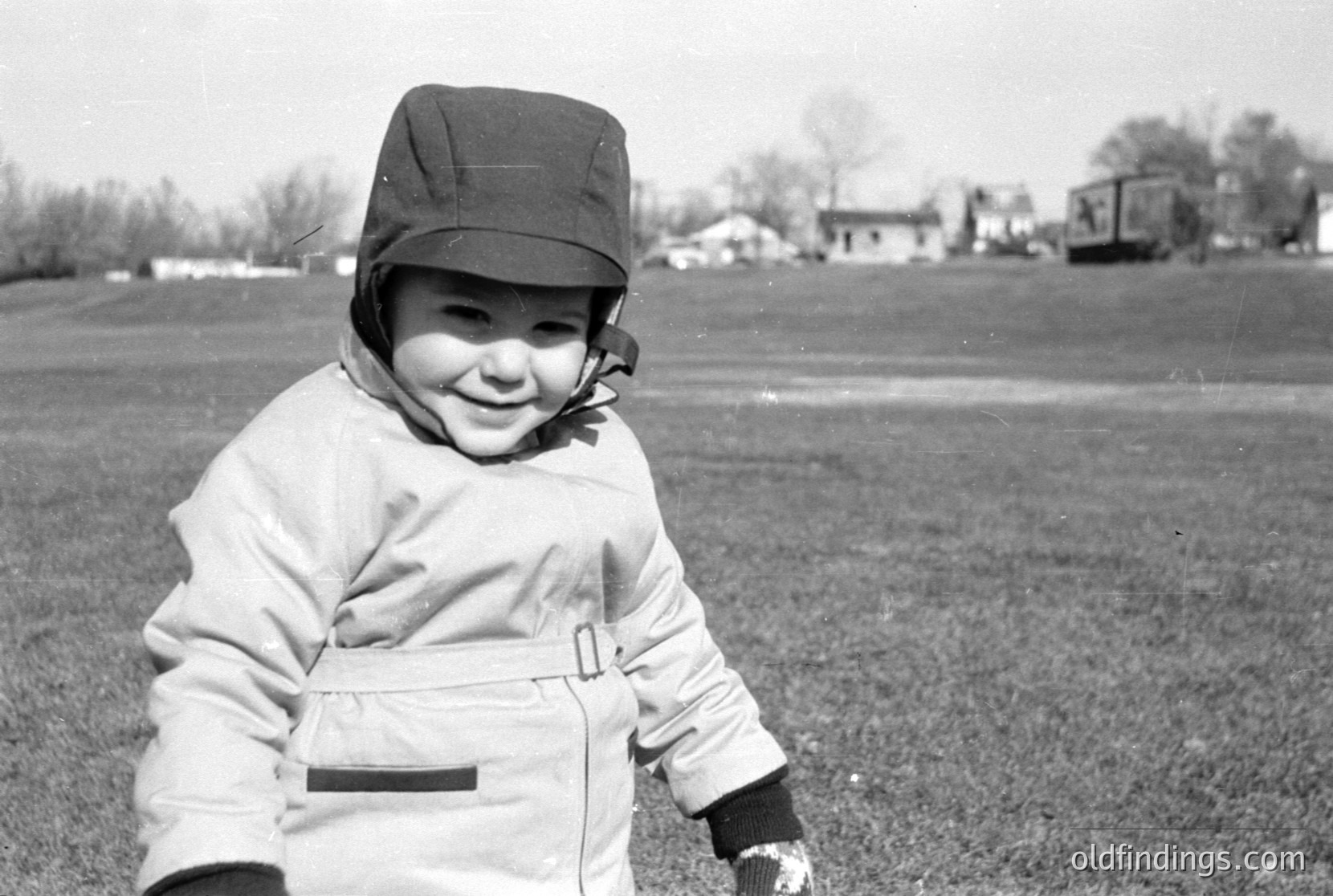 Vintage photograph