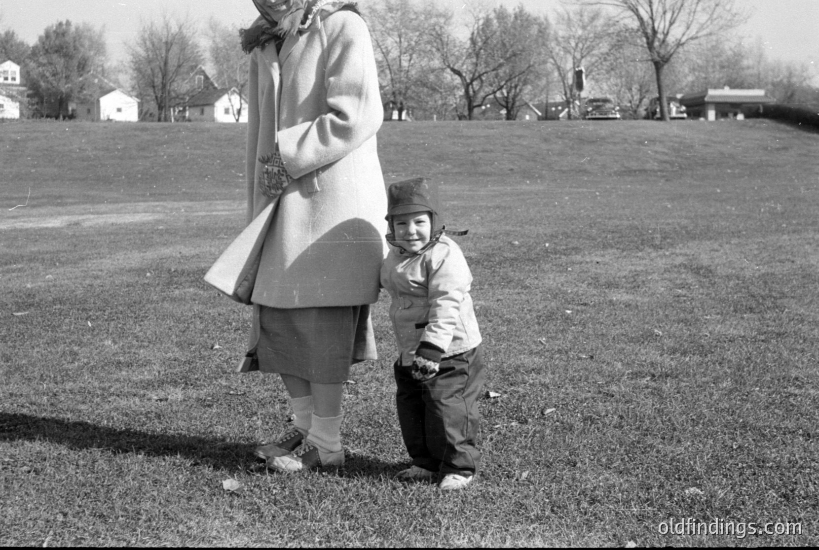 Vintage photograph