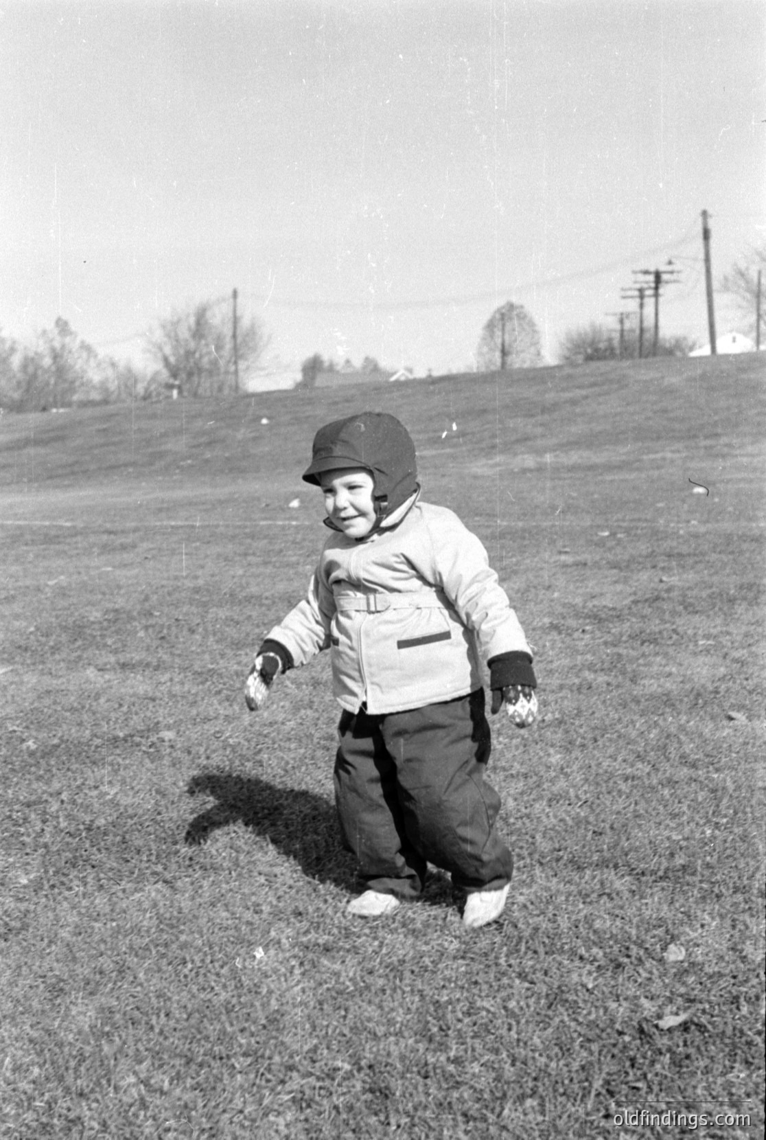 Vintage photograph