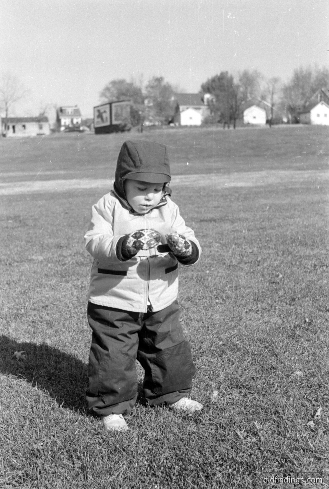 Vintage photograph
